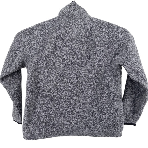 Carhartt Women's Large Fleece Pullover Relaxed Fit 2 Warmer Rating Gray OJ4991-W - Picture 3 of 8